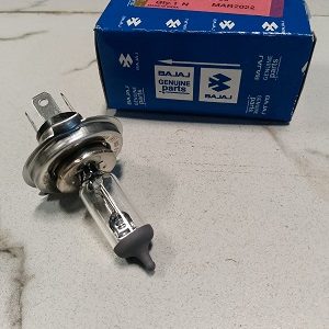 Bajaj Boxer 150cc Headlight bulb/Halogen bulb -CL201023
