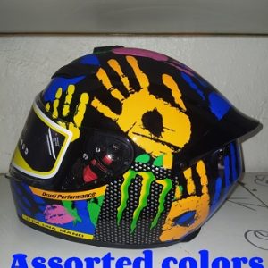 Oike Motorcycle Helmet- Full Face