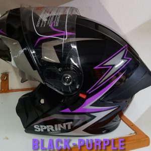 AXK Motorcycle Helmet-Flip Up