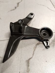 Rider Footrest Left Side RTR Apache 160cc -N9125920