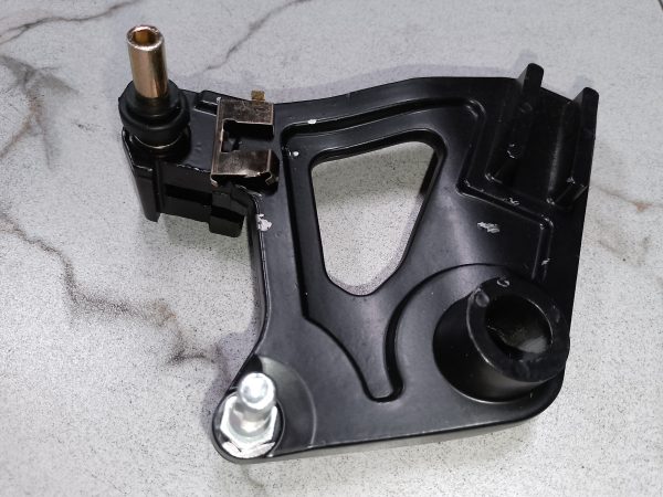 Caliper Bracket Rear RTR Bracket Apache 180cc - - Image 4