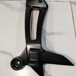 RTR Apache Pillion Footrest-Left side