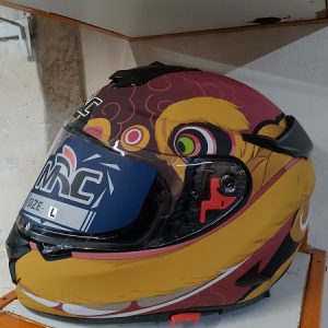 MRC Full-Face Helmet