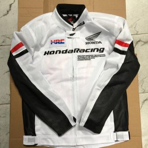 Motorcycle Honda Racing Jacket