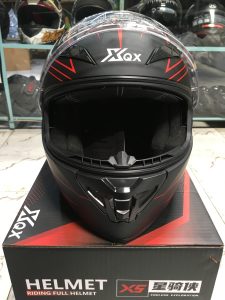 XQX Helmet Full-face