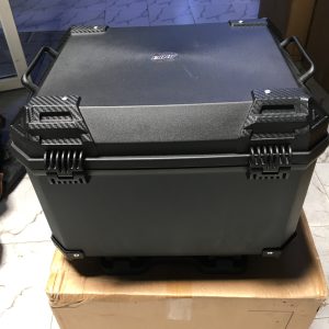Aluminium Top Box 36 Liters