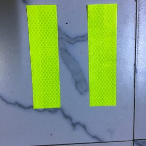 Self Adhesive Safety Reflective Stickers