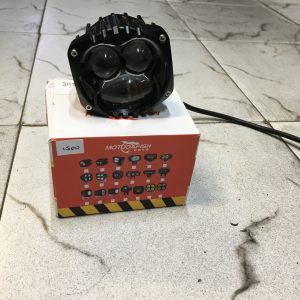 3-eyed Led Projector Fog Lights