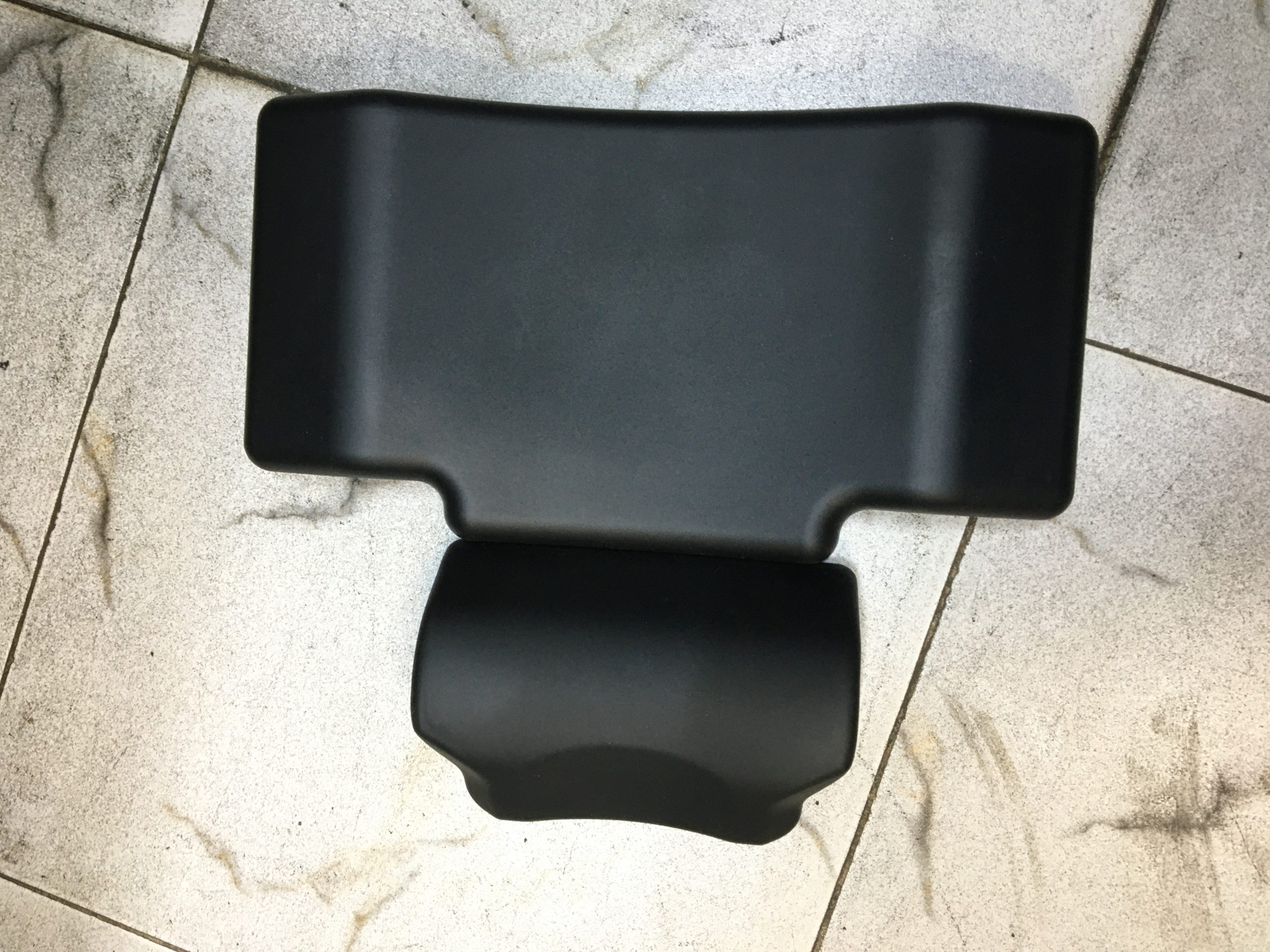Top Box Backrest