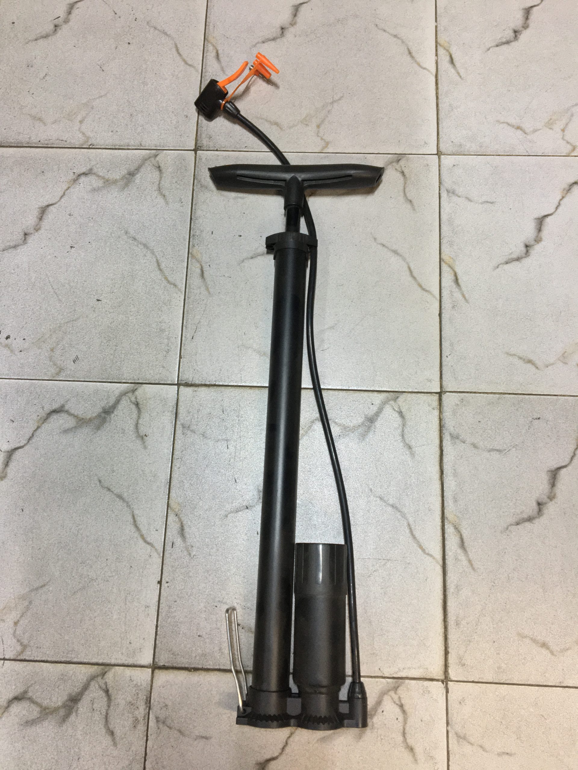 Motorcycle Pressure Pump (Big & Small)