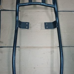 Luggage Carrier Mounting