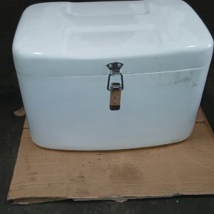 Top Box Fiberglass (27" x 18" x 27")