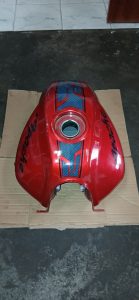 Tank Assy Apache RTR 160cc