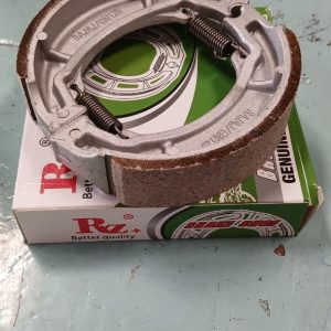 Brake shoes Rz+ (Tvs 125cc/150cc/Apache 16cc/Bajaj)