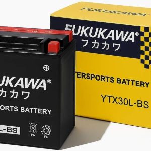 Motorcycle Battery FUKUKAWA YTX7L-BS