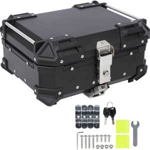 Motorcycle Top Box 65 liters