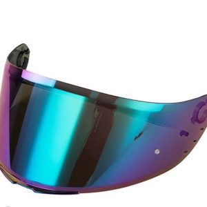 BKE Helmet Visors Rainbow Colour Tinted