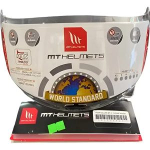 MT Helmet Visors Dark Tinted