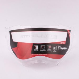 MT Helmet Visors Clear