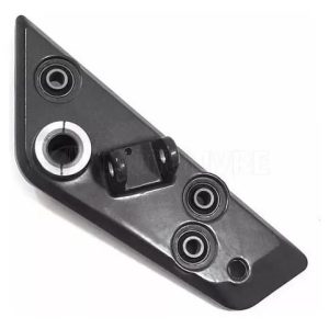 Ride Footrest (R) Apache RTR 160 Old Model - N9124300